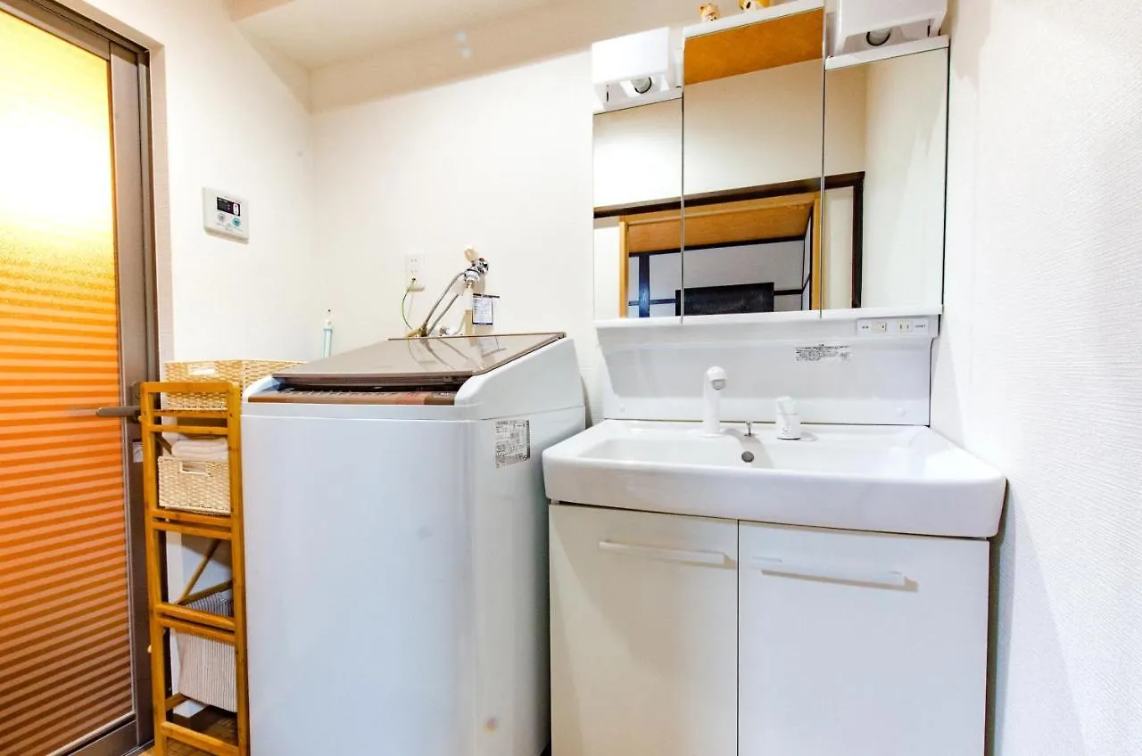 Villa 桜の宿千本 Two Rooms Two Toilets Kyoto