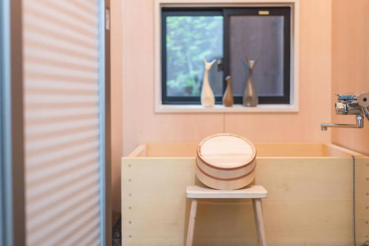 桜の宿千本 Two Rooms Two Toilets Kyoto 0*,