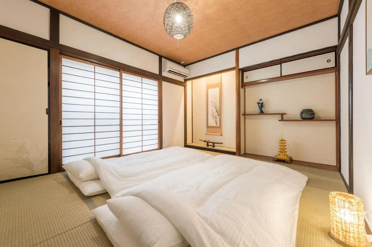 桜の宿千本 Two Rooms Two Toilets Kyoto