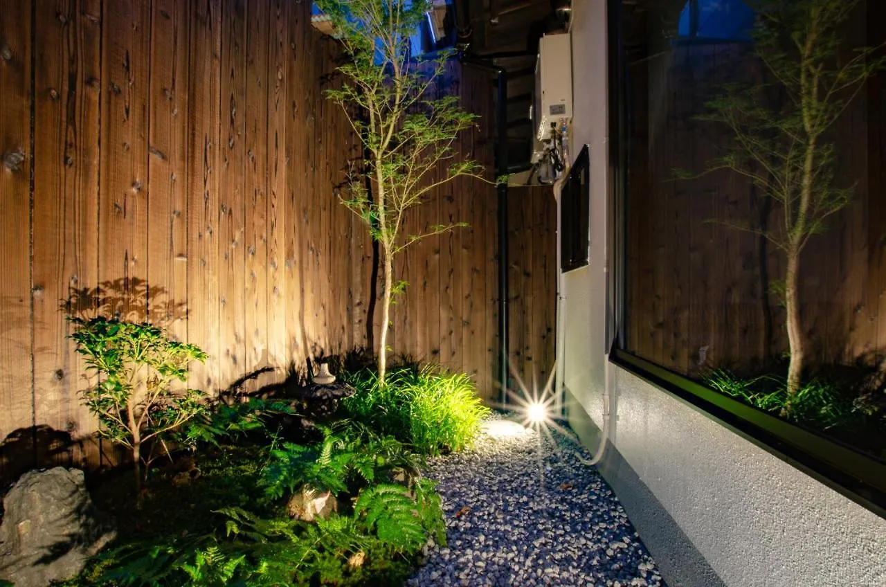 Villa 桜の宿千本 Two Rooms Two Toilets Kyoto Japan