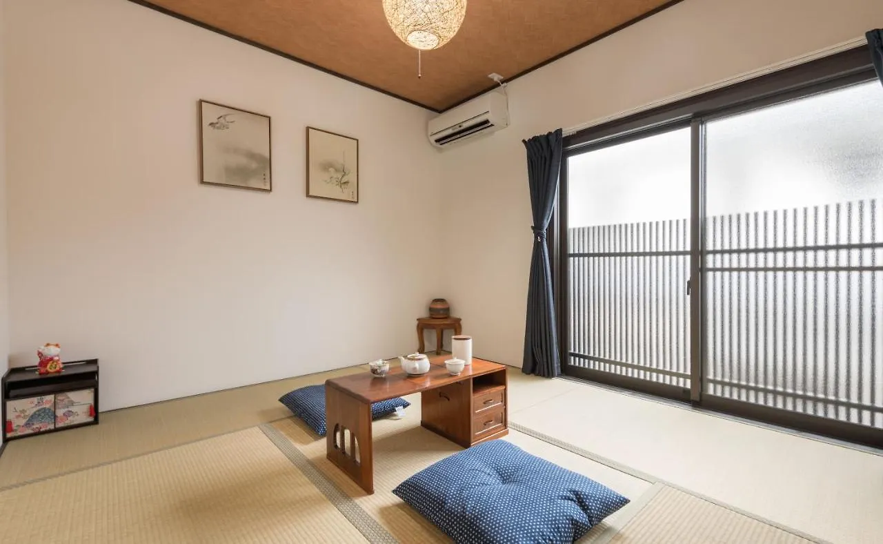 桜の宿千本 Two Rooms Two Toilets Kyoto Villa