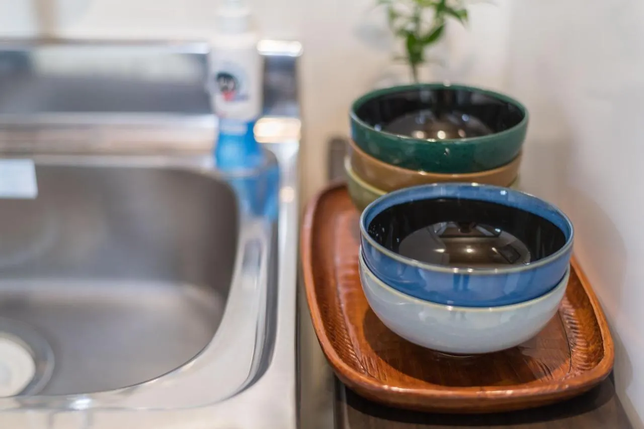 Villa 桜の宿千本 Two Rooms Two Toilets Kyoto Japan
