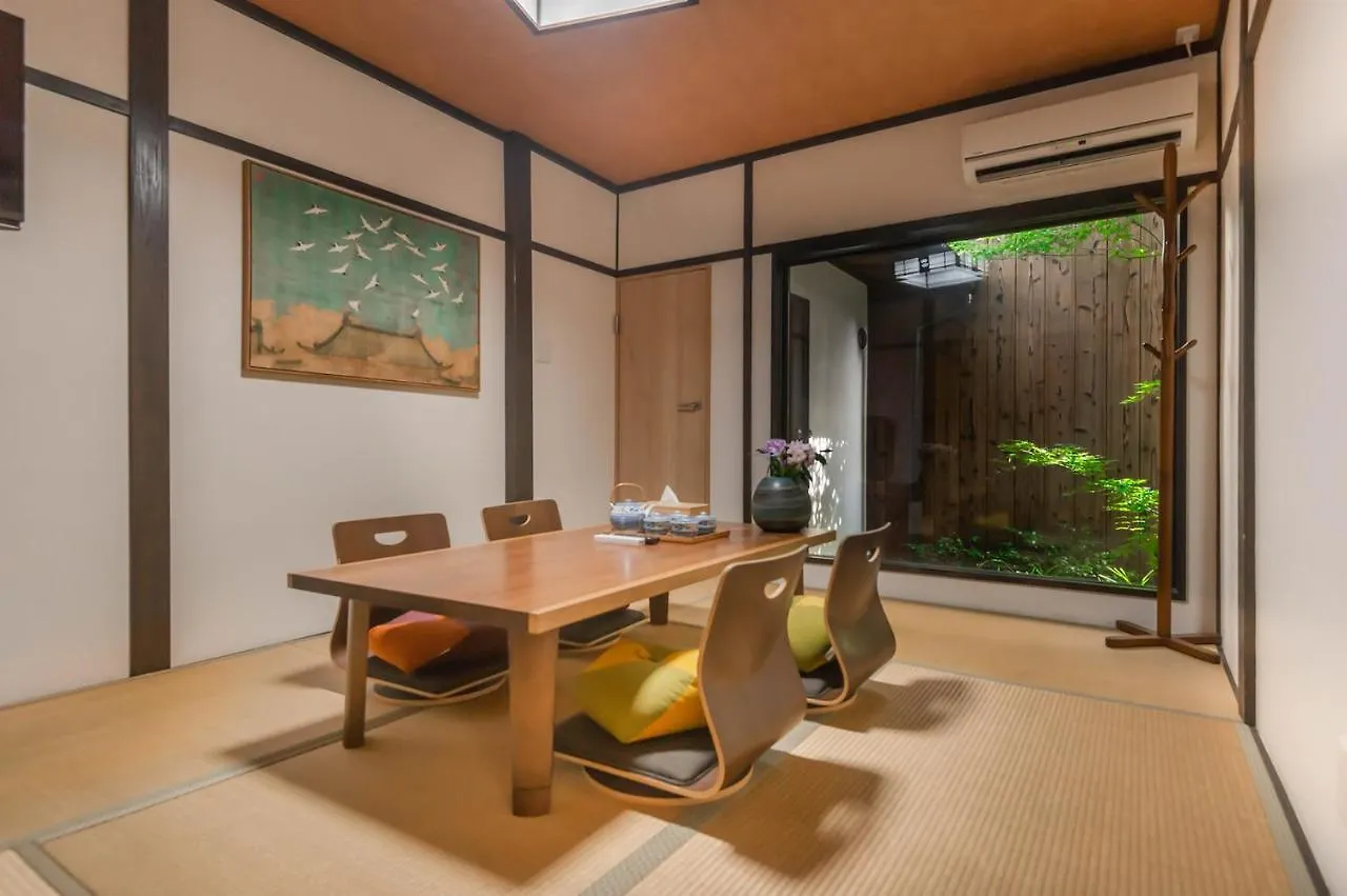 桜の宿千本 Two Rooms Two Toilets Kyoto