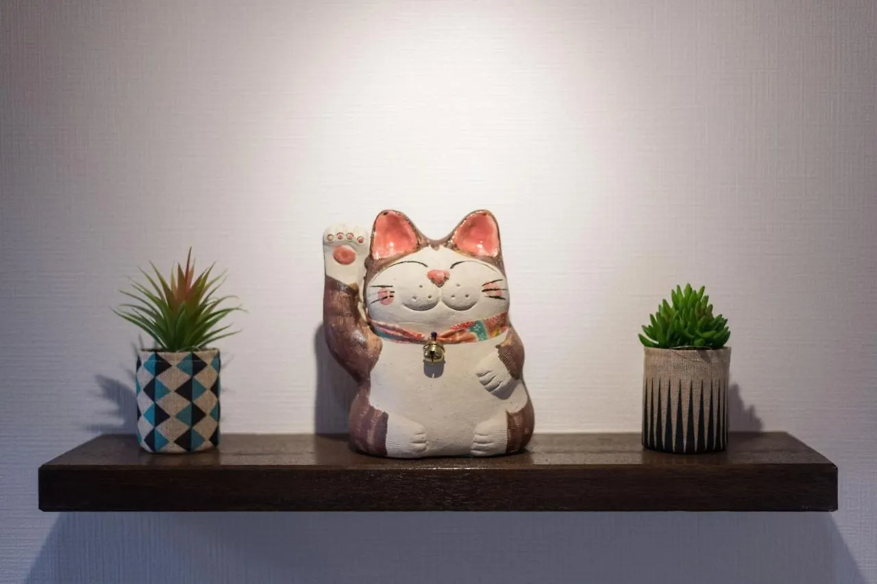 Villa 桜の宿千本 Two Rooms Two Toilets Kyōto Giappone