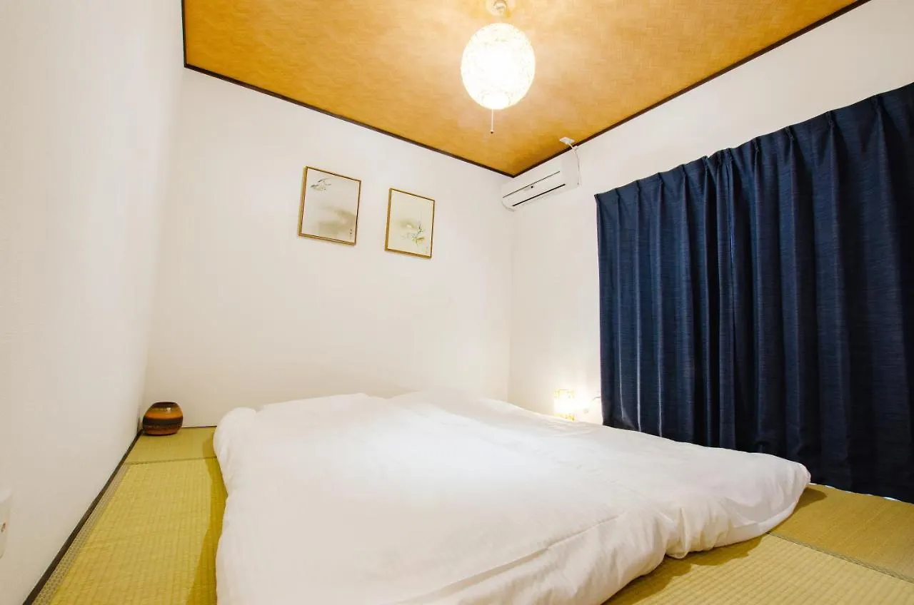 Villa 桜の宿千本 Two Rooms Two Toilets Kyōto
