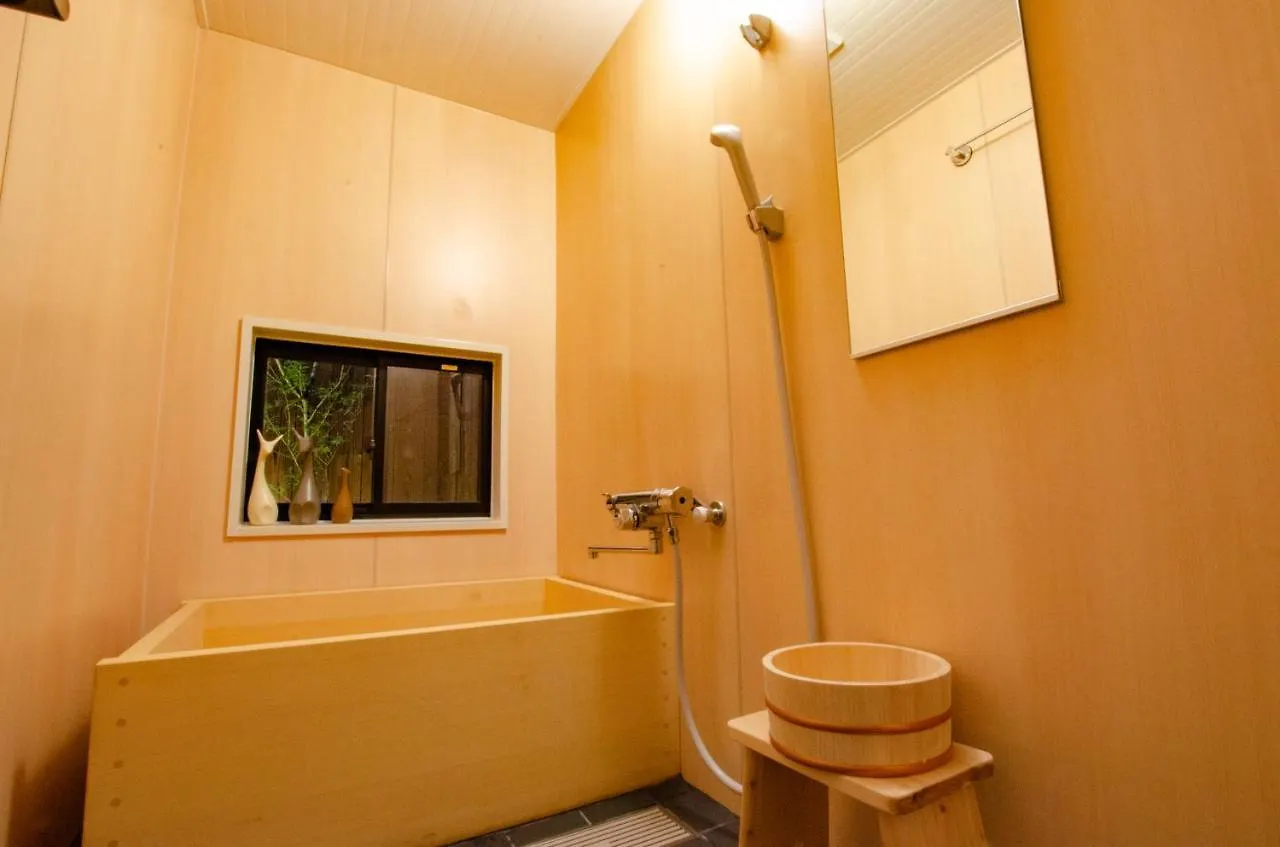 Villa 桜の宿千本 Two Rooms Two Toilets Kyōto