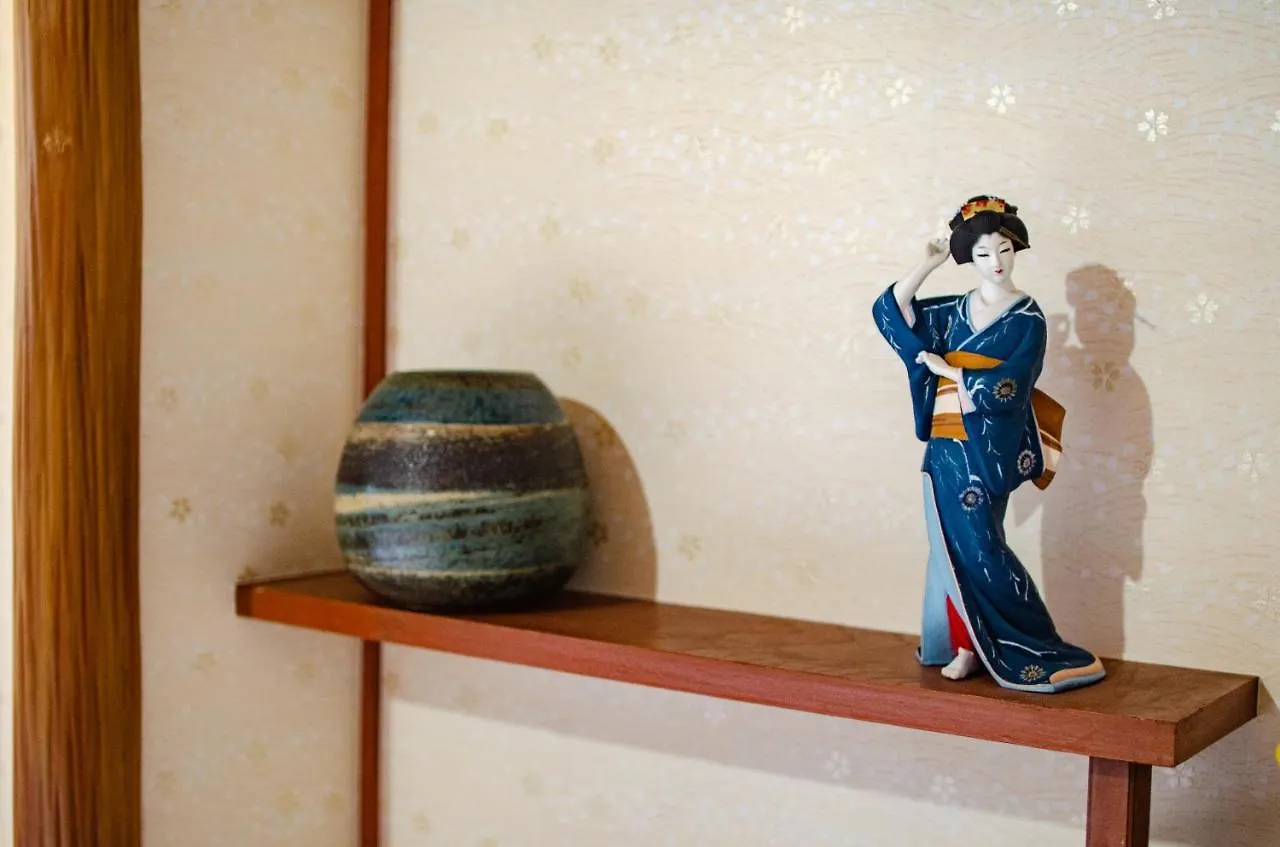 Villa 桜の宿千本 Two Rooms Two Toilets Kyōto Giappone