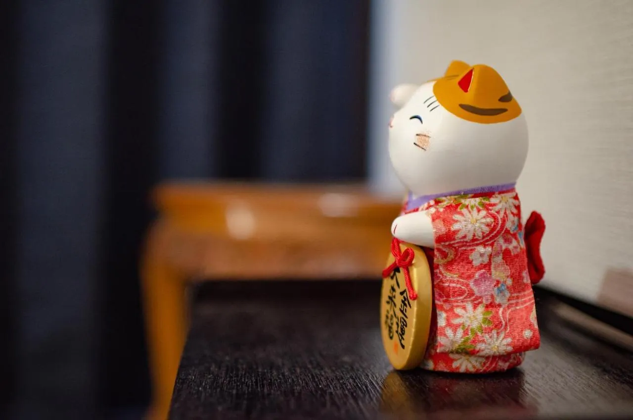 桜の宿千本 Two Rooms Two Toilets Kyōto 0*,  Giappone