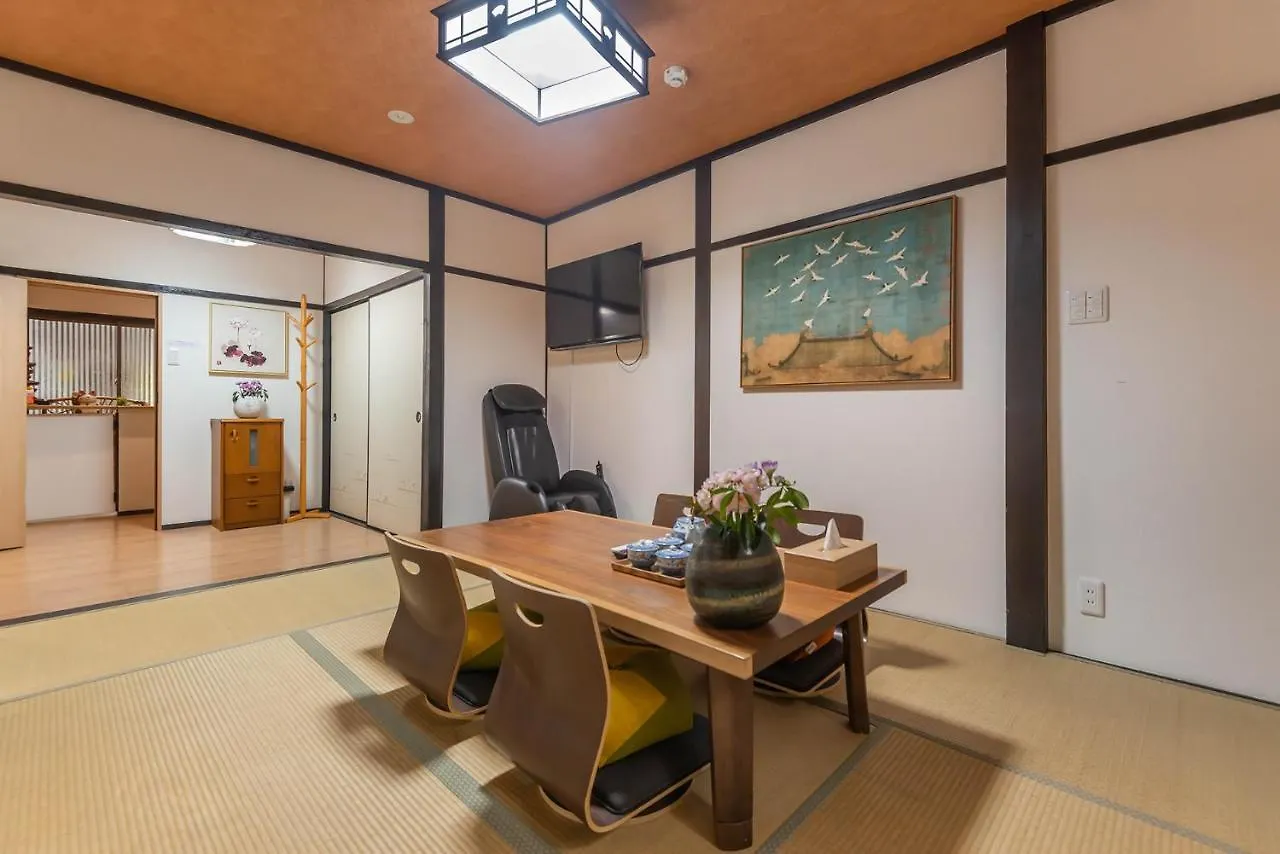 Villa 桜の宿千本 Two Rooms Two Toilets Kyōto