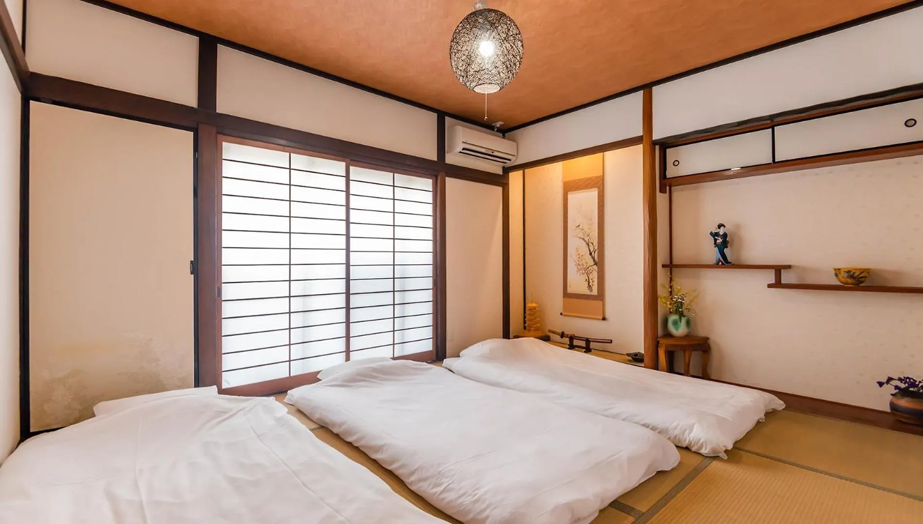 Villa 桜の宿千本 Two Rooms Two Toilets Kyōto